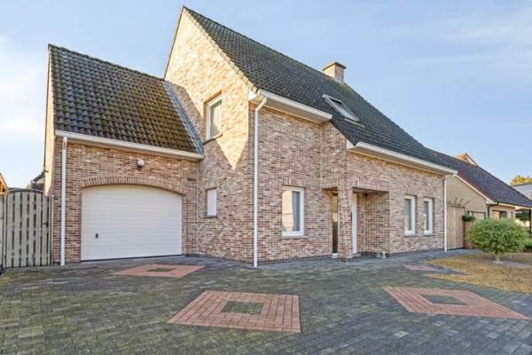 Woning Vlasbloem 4 Heikant