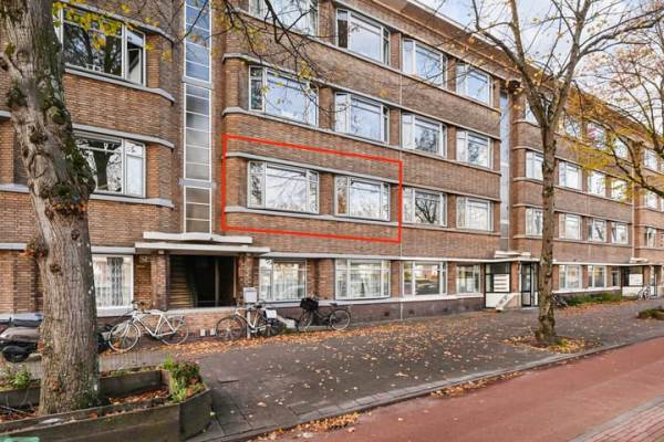 Woning Troelstrakade 435 Den Haag