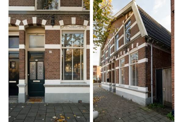 Woning Brinkstraat 102 Enschede