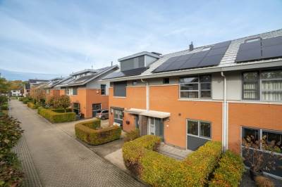 Woning Vogelvlinder 6 Enschede