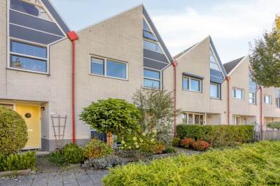 Woning Dwarsfluitstraat 24 Almere