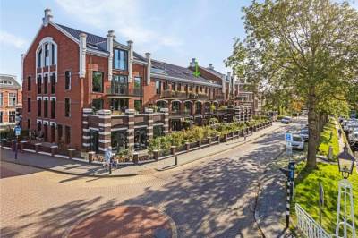 Woning Nieuw Trebol 9 Harlingen