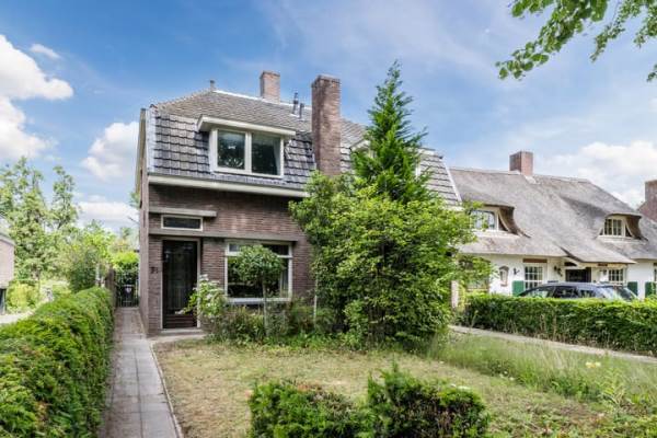 Woning Groenstraat 71 Udenhout