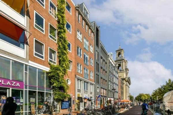 Woning Waterlooplein 153 Amsterdam