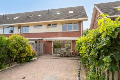Woning Vasalisstraat 34 Almere