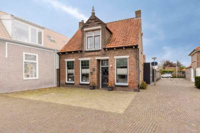 Woning Markt 8 Oosterland