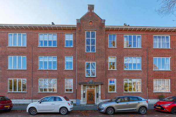 Woning Hart Nibbrigkade 20A Den Haag