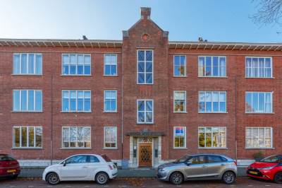 Woning Hart Nibbrigkade 20A Den Haag