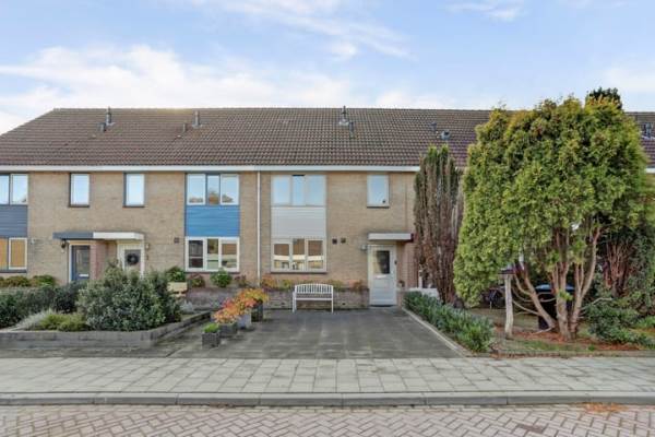 Woning Rietstraat 5 Lage Zwaluwe