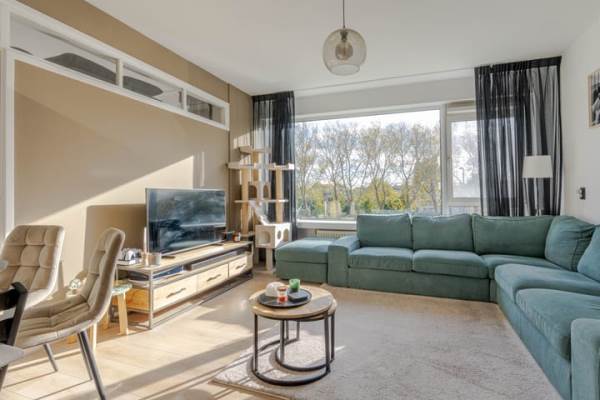 Woning Spinozaweg 339 Rotterdam