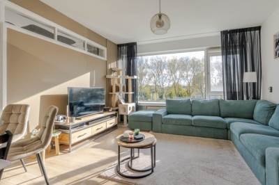 Woning Spinozaweg 339 Rotterdam