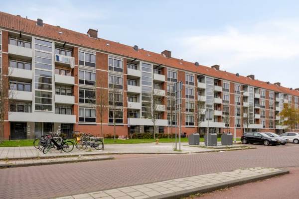 Woning Derkinderenstraat 552 Amsterdam