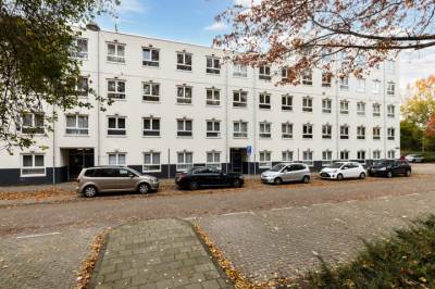 Woning Dantestraat 18 Amsterdam
