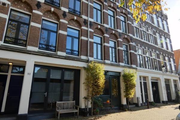Woning Prinseneiland 93B Amsterdam