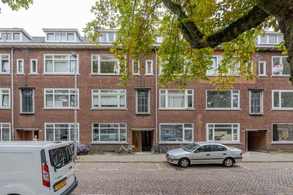 Woning Goereesestraat 88C Rotterdam