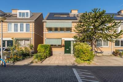 Woning Citroenvlinder 13 Diemen