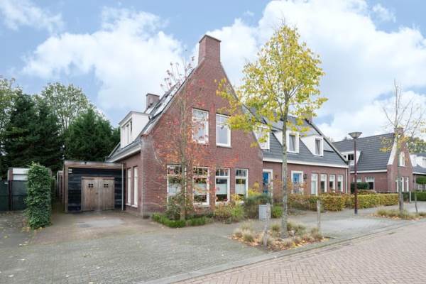 Woning Amalialaantje 10 Bosschenhoofd