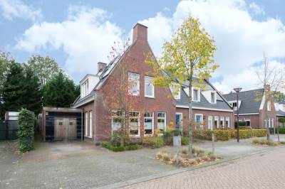 Woning Amalialaantje 10 Bosschenhoofd