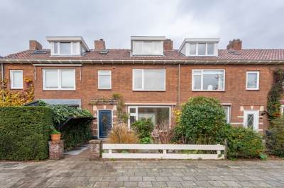 Woning Marelaan 33 Oegstgeest