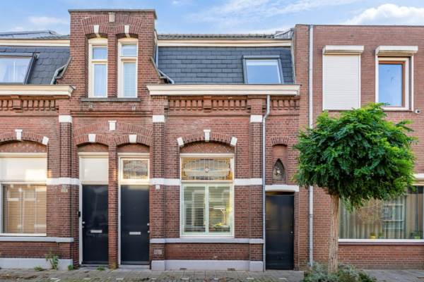 Woning Capucijnenstraat 62 Tilburg