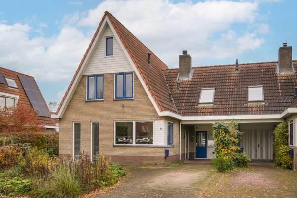 Woning Luthulisingel 54 Culemborg