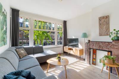 Woning Delfgaauwstraat 33B Rotterdam