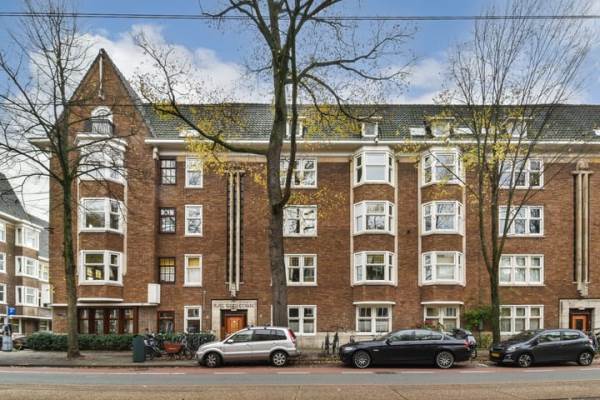 Woning Stadionweg 631 Amsterdam