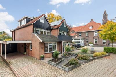 Woning Kruisstraat 7A Oldenzaal