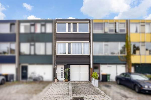 Woning Bruggemanlanden 19 Enschede
