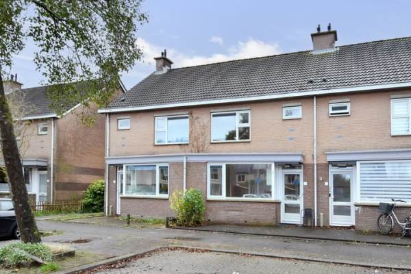 Woning Romerostraat 10 Gouda