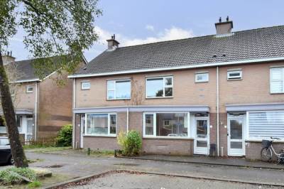 Woning Romerostraat 10 Gouda