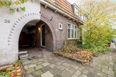 Woning Jacob Honigstraat 24 Amsterdam