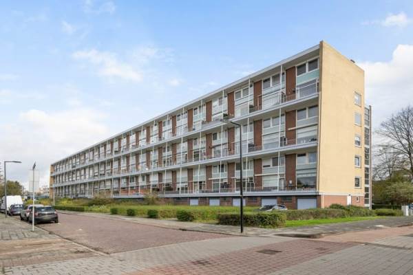 Woning Philips de Goedestraat 68 Vlaardingen