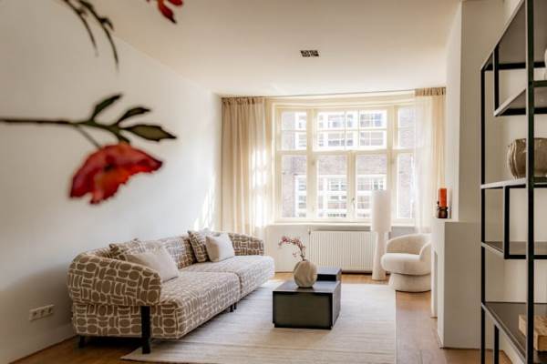 Woning Bestevâerstraat 412 Amsterdam