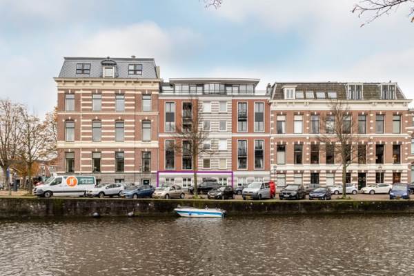 Woning Nassauplein 45 Haarlem