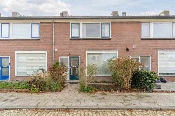Woning van der Duyn van Maasdamstraat 21 Culemborg