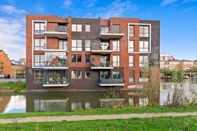 Woning Tuindersvaart 7 Delft