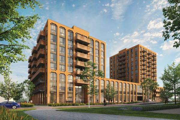 Woning Stationsmeester 85 Heerhugowaard