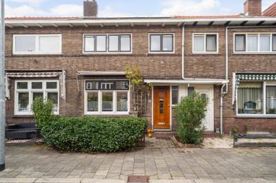 Woning Cronjéstraat 28 Dordrecht