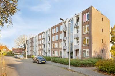 Woning De Savornin Lohmanlaan 91 Arnhem