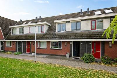 Woning Blauwgras 28 Houten