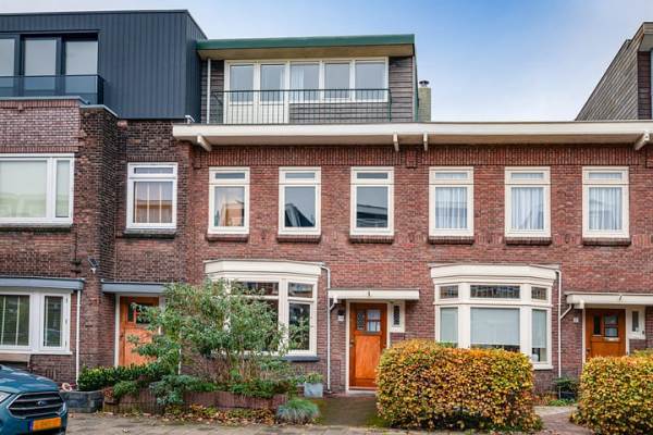 Woning Deckerstraat 29 Haarlem
