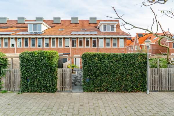 Woning Krokus 12 Voorhout