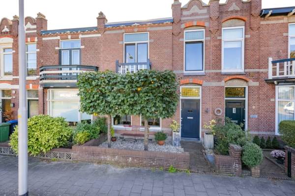 Woning Julianakade 86 IJmuiden