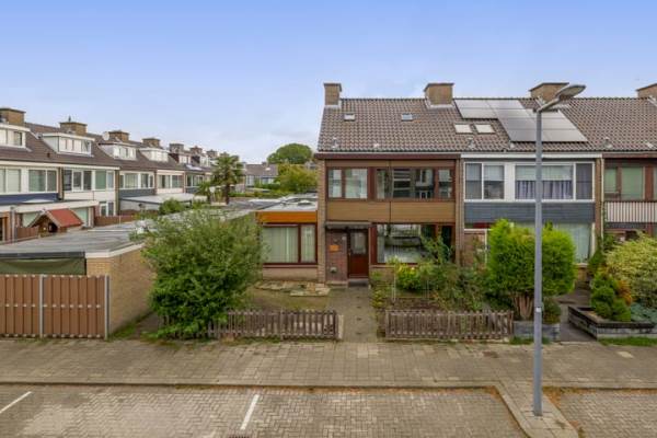 Woning Wijnruitstraat 28 Hoogvliet Rotterdam