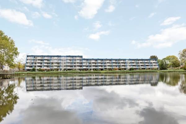 Woning Zomerkade 54 Leiderdorp