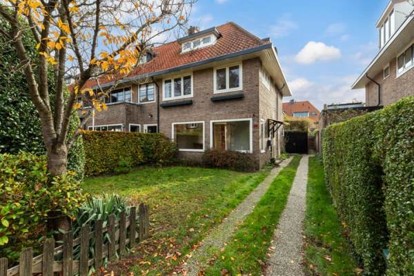 Woning Oude Amersfoortseweg 50 Hilversum