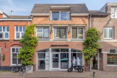 Woning Bergstraat 11B Eindhoven