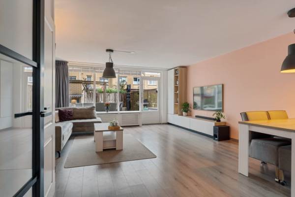 Woning Reigersblauw 8 Zoetermeer