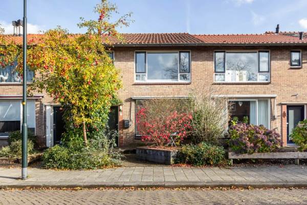 Woning Scarlattilaan 7 Apeldoorn